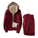 Conjunto de Moletom Peluciado Aurora Cozy Louvia