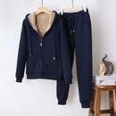 Conjunto de Moletom Peluciado Aurora Cozy Louvia