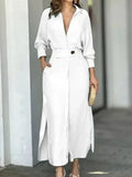 Vestido Viena Elegante – Clássico, Moderno e Sofisticado Louvia