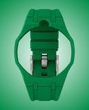 Royal Pop Silicone Bracelet - GREEN EIGHT