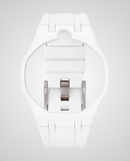 Royal Pop Silicone Bracelete - HUIT BLANC