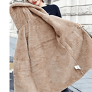 Casaco Feminino de Inverno Forrado em Lã – Aurora Winter Louvia