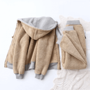 Conjunto de Moletom Peluciado Aurora Cozy Louvia