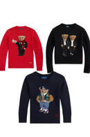 Kit Suéter RL Polo Bear | 3 Modelos por R$1999,00