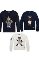 Kit Suéter RL Polo Bear | 3 Modelos por R$1999,00