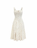 Vestido Floral Midi Eduarda