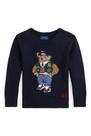 Kit Suéter RL Polo Bear | 3 Modelos por R$1999,00