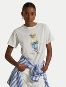 Camiseta RL | Bear com Boné