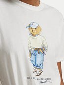 Camiseta RL | Bear com Boné