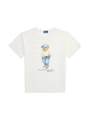 Camiseta RL | Bear com Boné