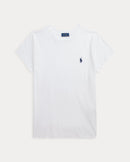 Camiseta RL Básic  Branca | Gola Redonda