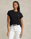 Camiseta RL Básic  Branca | Gola Redonda