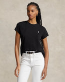 Camiseta RL Básic  Branca | Gola Redonda