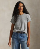 Camiseta RL Básic  Branca | Gola Redonda