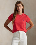 Camiseta RL Básic  Branca | Gola Redonda