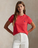 Camiseta RL Básic  Branca | Gola Redonda