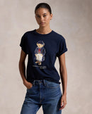 Camisa RL| Bear Touca Azul