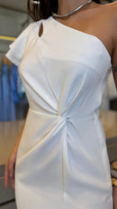 Vestido Deborah Branco