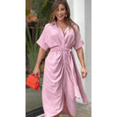 Vestido Mídi Allegra Louvia
