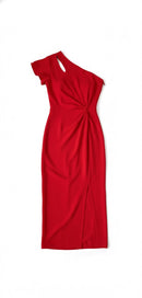 Vestido Deborah Vermelho